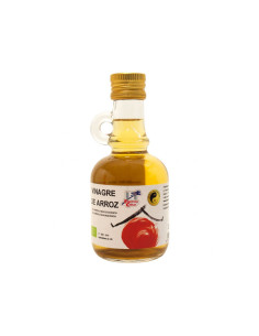 Vinagre de arroz Bio 500ml La Finestra
